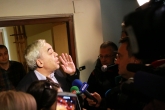 Футбол - Сектор Б протестира пред Българският хелзинкски комитет - 05.11.2015