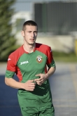 Футбол - контролна среща - Национален отбор U21 - ПФК Ботев ПД - 12.11.2015