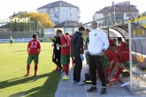 Футбол - контролна среща - Национален отбор U21 - ПФК Ботев ПД - 12.11.2015