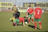 Футбол - контролна среща - Национален отбор U21 - ПФК Ботев ПД - 12.11.2015