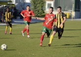 Футбол - контролна среща - Национален отбор U21 - ПФК Ботев ПД - 12.11.2015