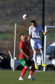 Футбол - контролна среща - България vs. България U21 - 13.11.2015