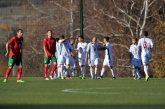 Футбол - контролна среща - България vs. България U21 - 13.11.2015