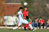 Футбол - контролна среща - България vs. България U21 - 13.11.2015
