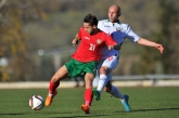 Футбол - контролна среща - България vs. България U21 - 13.11.2015