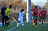 Футбол - контролна среща - България vs. България U21 - 13.11.2015