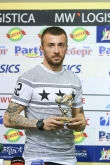 Футбол - награждаване на играч на 16 ти кръг - Мартин Тошев - 24.11.2015