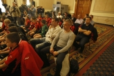 Football - Actavis will support youth academy Lokomotiv SF - 11/25/2015