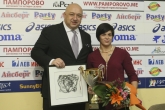 Борба - награждаване на най - добрите треньори и спортисти за 2015 - 07.12.2015