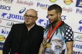Sambo - Athlete of the Month - Marco Kossev - 10/12/2015