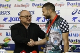 Sambo - Athlete of the Month - Marco Kossev - 10/12/2015