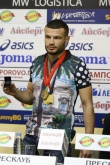 Sambo - Athlete of the Month - Marco Kossev - 10/12/2015