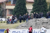 Football - control meeting - PFC Lokomotiv SF - FC in September - 11/12/2015