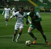 Футбол - Пирин VS Славия - 11.12.2015