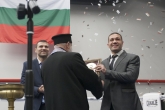 Бокс - официално откриване на спорта зала ПУЛЕВ - 13.12.2015