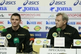 Автомобилизъм - Павел Лефтеров - пресконференция - 14.12.2015