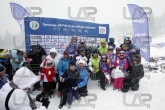 Алберто Томба - Alberto Tomba Awarting Kids -