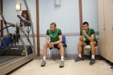 Футбол - ПФК Лудогорец преминаха функционалните изследвания - 05.12.2015
