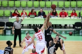 Баскетбол - FIBA Europe Cup - Лукойл Академик VS ЧЕЗ Нимбург - 06.01.2016