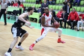 Баскетбол - FIBA Europe Cup - Лукойл Академик VS ЧЕЗ Нимбург - 06.01.2016