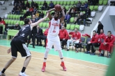Баскетбол - FIBA Europe Cup - Лукойл Академик VS ЧЕЗ Нимбург - 06.01.2016