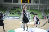 Баскетбол - FIBA Europe Cup - Лукойл Академик VS ЧЕЗ Нимбург - 06.01.2016