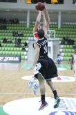 Баскетбол - FIBA Europe Cup - Лукойл Академик VS ЧЕЗ Нимбург - 06.01.2016