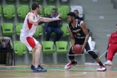 Баскетбол - FIBA Europe Cup - Лукойл Академик VS ЧЕЗ Нимбург - 06.01.2016
