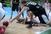 Баскетбол - FIBA Europe Cup - Лукойл Академик VS ЧЕЗ Нимбург - 06.01.2016
