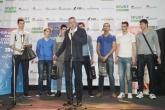 Церемония - Най - добър млад спортист на 2015 - 10.01.2015