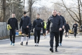 Футбол - Първа тренировка на ПФК Славия за 2016 - 11.06.2015