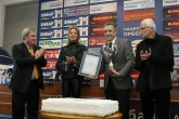 Спорт - Церемония спортист на балканите, анкета БТА -13.01.2016