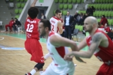 Баскетбол - Лукойл Академик VS Анверп Джайантс 19.01.2016