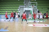 Баскетбол - Лукойл Академик VS Анверп Джайантс 19.01.2016