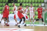 Баскетбол - Лукойл Академик VS Анверп Джайантс 19.01.2016