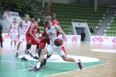 Баскетбол - Лукойл Академик VS Анверп Джайантс 19.01.2016