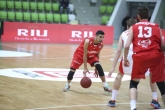 Баскетбол - Лукойл Академик VS Анверп Джайантс 19.01.2016