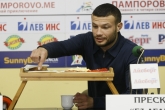Breakfast of Champions - Marco Kossev - Combat Sambo - 01/21/2016