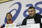 Тенис - договор между Асикс и Димитър Кузманов - 29.01.2016