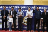 Автомобилен спорт - Годишно награждаване на БФАС - 29.01.2016