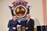 Soccer - Bulgarian football union