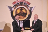 Футболист на годината - Награди за 2015 година - БФС