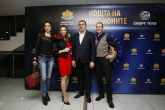 Спорт - награди - Нощта на шампионите - 31.01.2016