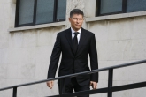 Футбол - Трифон Иванов поклонение - 17.02.2016