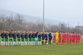 Футбол - Национален отбор - България - Сърбия U19 - приятелска среща - 24.02.16