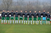 Футбол - Национален отбор - България - Сърбия U19 - приятелска среща - 24.02.16