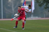 Футбол - Национален отбор - България - Сърбия U19 - приятелска среща - 24.02.16