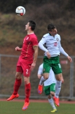 Футбол - Национален отбор - България - Сърбия U19 - приятелска среща - 24.02.16
