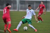 Футбол - Национален отбор - България - Сърбия U19 - приятелска среща - 24.02.16