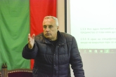 Автомобилизъм - тренировъчен ден Рали Котел - 12.03.2016